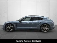 Gebraucht Porsche Taycan Sport Turismo Black Edition 319 kW (435 PS) 2026 Palebluemetallic Kombi