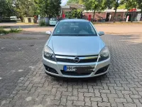 Gebraucht Opel Astra Edition 125 PS (91 kW) 2006 Silber Limousine