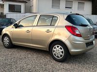 Gebraucht Opel Corsa Cosmo 90 PS (66 kW) 2008 Limousine