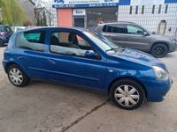 gebraucht Renault Clio 1.2 Campus Extreme*Klima*Garantie*Tüv neu*