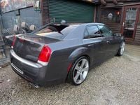 Gebraucht Chrysler 300C 292 PS (214 kW) 2015 Schwarz Limousine