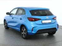 Usata MG MG3 Luxury 194 CV (142 kW) 2024 Blu Utilitaria