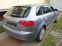gebraucht Audi A3 Sportback FSI 1.6 TÜV/AU NEU UNFALLFREI
