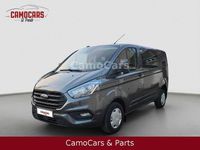 Gebraucht Ford 300 Trend 105 PS (77 kW) 2021 Grau SUV