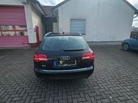 Gebraucht Audi A6 170 PS (125 kW) 2010 Schwarz Kombi