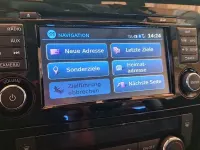 Gebraucht Nissan X-Trail Tekna 131 PS (96 kW) 2014 Schwarz SUV
