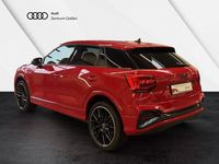 Gebraucht Audi Q2 S-Line 150 PS (110 kW) 2024 Progressivrot metallic SUV