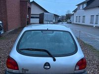 Gebraucht Ford Fiesta 75 PS (55 kW) 2000 Silber Kleinwagen