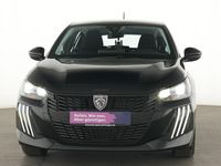 Gebraucht Peugeot 208 Active 75 PS (55 kW) 2024 Schwarz Kleinwagen