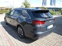 Neu Kia Ceed Sportswagon 140 PS (102 kW) 2025 Grau Kombi