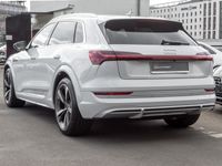 gebraucht Audi e-tron S AHK Air Matrix Navi VirtCockp