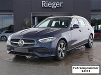 Gebraucht Mercedes C300e Avantgarde 197 PS (144 kW) 2025 Blau Limousine