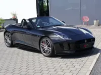 Gebraucht Jaguar F-Type R 551 PS (405 kW) 2016 Schwarz Cabrio
