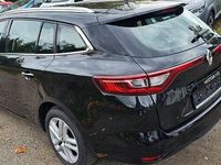 Gebraucht Renault Mégane IV Business 132 PS (97 kW) 2018 Schwarz Limousine