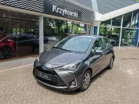 Gebraucht Toyota Yaris Hybrid Team 75 PS (55 kW) 2018 Grau Limousine