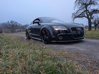 Gebraucht Audi TT Ambiente 200 PS (147 kW) 2007 Schwarz Coupé