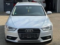 Gebraucht Audi A4 Ambiente 143 PS (105 kW) 2012 Silber Kombi