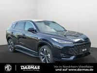 Nowe MG HS Luxury 272 KM (200 kW) 2026 Czarny SUV