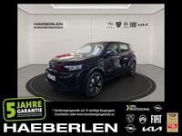 Gebraucht Opel Frontera Edition 101 PS (74 kW) 2025 Karbon schwarz SUV
