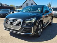 Gebraucht Audi Q2 S-Line 150 PS (110 kW) 2020 Schwarz SUV