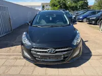 Gebraucht Hyundai i30 110 PS (80 kW) 2015 Schwarz Limousine