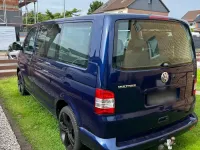 Gebraucht VW Multivan 131 PS (96 kW) 2006 Blau Van / Kleinbus