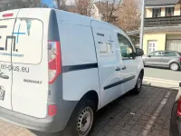 Brugt Renault Kangoo 75 HK (55 kW) 2016 Hvid MPV