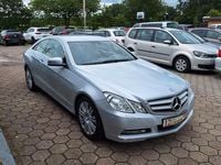 Gebraucht Mercedes E350 292 PS (214 kW) 2011 Silber Coupé