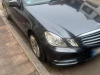 Gebraucht Mercedes E350 292 PS (214 kW) 2010 Limousine