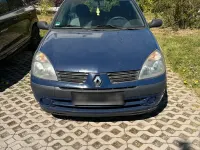 Brugt Renault Clio II 2006 Blå Hatchback