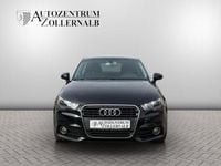 Gebraucht Audi A1 Ambition 180 PS (132 kW) 2011 Schwarz Kleinwagen