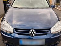 Gebraucht VW Golf V 80 PS (58 kW) 2007 Blau Limousine