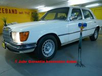 Gebraucht Mercedes 450 224 PS (164 kW) 1973 Weiß Limousine
