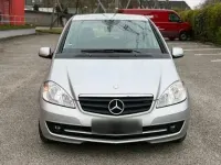 Gebraucht Mercedes A160 Avantgarde 95 PS (69 kW) 2010 Silber Limousine
