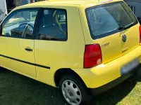 Gebraucht VW Lupo 50 PS (36 kW) 2000 Gelb Kleinwagen