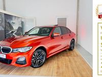 Gebraucht BMW 330e M Sport 184 PS (135 kW) 2020 Orange Limousine