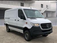 Gebraucht Mercedes Sprinter 143 PS (105 kW) 2020 Weiß Van
