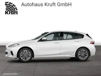 Neu BMW 116 122 PS (89 kW) 2026 Alpinweiss iii Kleinwagen
