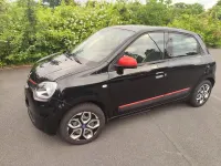Gebraucht Renault Twingo 60 kW (82 PS) 2021 Schwarz Kleinwagen