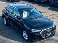 Gebraucht Audi Q3 Ambiente 150 PS (110 kW) 2023 Mythosschwarz metallic SUV