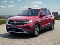 Gebraucht VW T-Cross Life 150 PS (110 kW) 2024 Rot SUV