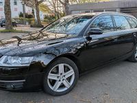 Gebraucht Audi A6 S-Line 180 PS (132 kW) 2008 Schwarz Kombi