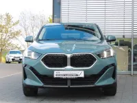 Używany BMW X2 163 KM (119 kW) 2025 Zielony SUV