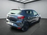 Gebraucht Dacia Sandero 91 PS (66 kW) 2022 Grau Kleinwagen