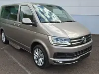 Gebraucht VW Multivan Comfortline 204 PS (150 kW) 2018 Beige Van / Kleinbus
