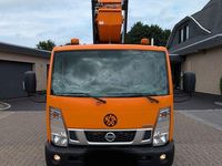 Gebraucht Nissan Cabstar 136 PS (100 kW) 2016 Orange Pickup