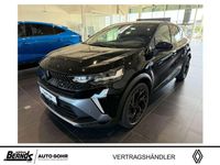 Neu Renault Captur Esprit Alpine 158 PS (116 kW) 2026 Black pearlschwarz metallic SUV