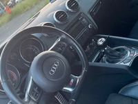 gebraucht Audi TTS line ausstattung