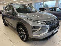 Gebraucht Mitsubishi Eclipse Cross Plus 188 PS (138 kW) 2022 Grau SUV