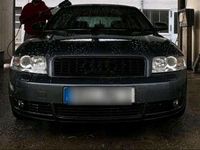 Gebraucht Audi A4 131 PS (96 kW) 2001 Grau Limousine